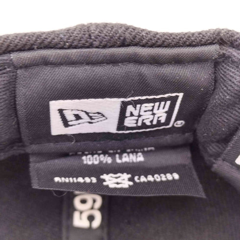 ニューエラ NEW ERA チームロゴ刺繍 6パネル ベースボール キャップ メンズ
