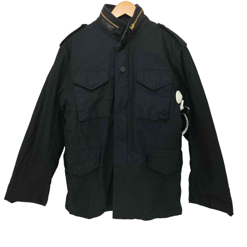 アルファインダストリーズ ALPHA INDUSTRIES M-65 フィールドジャケット メンズ SMALL REGULAR
