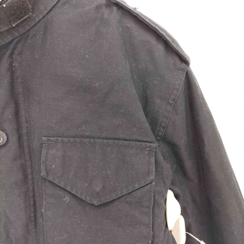 アルファインダストリーズ ALPHA INDUSTRIES M-65 フィールドジャケット メンズ SMALL REGULAR