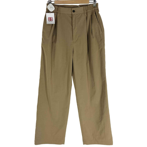 ベーセーストック B.C STOCK 24SS SORONA(R) WIDE TROUSER メンズ JPN:S