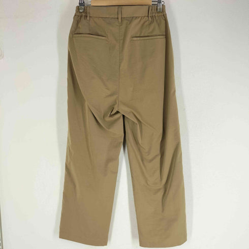 ベーセーストック B.C STOCK 24SS SORONA(R) WIDE TROUSER メンズ JPN:S