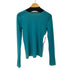 ヘリンドットサイ HeRIN.CYE Mesh inner color tops レディース FREE
