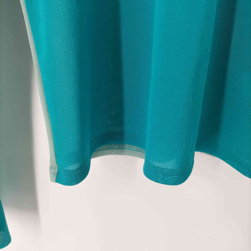 ヘリンドットサイ HeRIN.CYE Mesh inner color tops レディース FREE