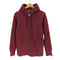 エンジニアードガーメンツ Engineered Garments USA製 旧タグ 裏地サーマル ジップアップ フーディ メンズ