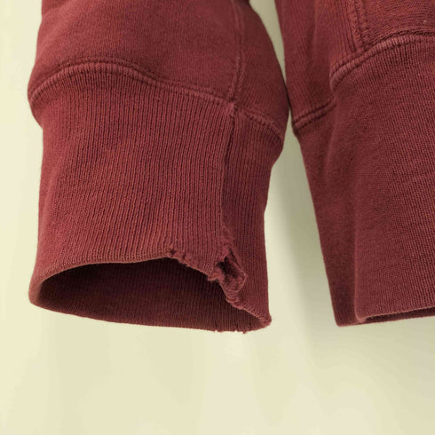 エンジニアードガーメンツ Engineered Garments USA製 旧タグ 裏地サーマル ジップアップ フーディ メンズ