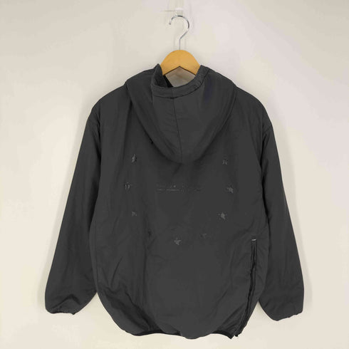 エスワイサーティトゥー SY32 by SWEET YEARS POLARTEC REVERSIBLE HOODIE ポーラテック リバーシブル パーカー メンズ import:S