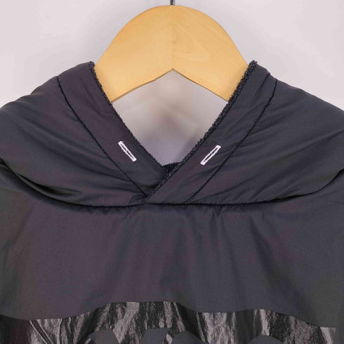エスワイサーティトゥー SY32 by SWEET YEARS POLARTEC REVERSIBLE HOODIE ポーラテック リバーシブル パーカー メンズ import:S
