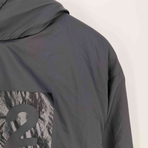 エスワイサーティトゥー SY32 by SWEET YEARS POLARTEC REVERSIBLE HOODIE ポーラテック リバーシブル パーカー メンズ import:S