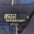 ポロバイラルフローレン Polo by RALPH LAUREN USA製 ポニー刺繍 チェック柄ポロシャツ メンズ M