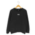 エスワイサーティトゥー SY32 by SWEET YEARS WORLD STAR P/O CREW ワールドスター クルーネックスウェット メンズ import:L