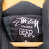 ステューシー Stussy 00S ワッペン刺繍 裏地ブラックウォッチ ダウンジャケット メンズ JPN:M