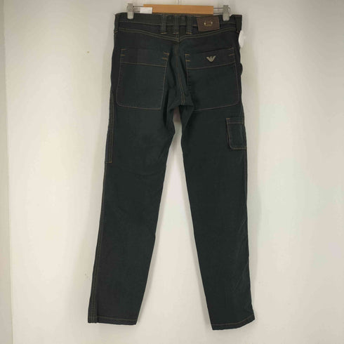 アルマーニジーンズ ARMANI JEANS ギミックジップデニムパンツ メンズ US:32-33