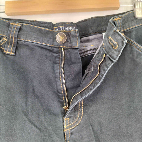 アルマーニジーンズ ARMANI JEANS ギミックジップデニムパンツ メンズ US:32-33
