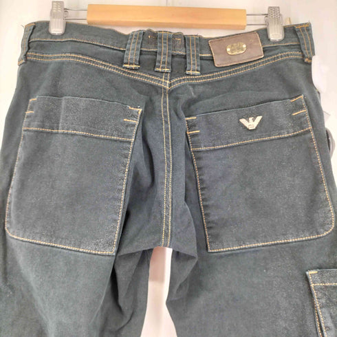 アルマーニジーンズ ARMANI JEANS ギミックジップデニムパンツ メンズ US:32-33