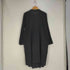 エムエムシックスメゾンマルジェラ MM6 Maison Margiela フロントギャザーデザイン カットソーワンピース レディース import:S
