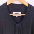 エムエムシックスメゾンマルジェラ MM6 Maison Margiela フロントギャザーデザイン カットソーワンピース レディース import:S