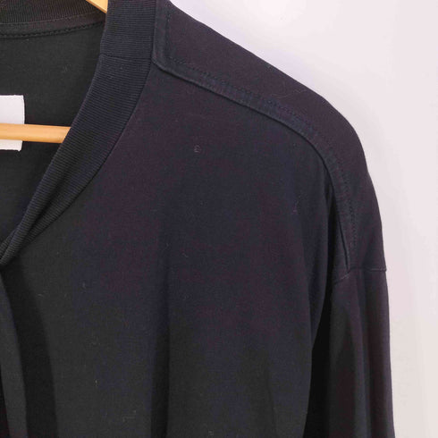 エムエムシックスメゾンマルジェラ MM6 Maison Margiela フロントギャザーデザイン カットソーワンピース レディース import:S