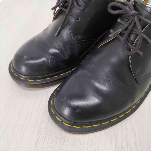 ドクターマーチン Dr.Martens AMORY 3ホールヒールドレスシューズ レディース JPN:38