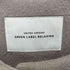 ユナイテッドアローズグリーンレーベルリラクシング UNITED ARROWS green label relaxing FFC アンゴラビーバー スリット ノーカラー コート レディース JPN:34