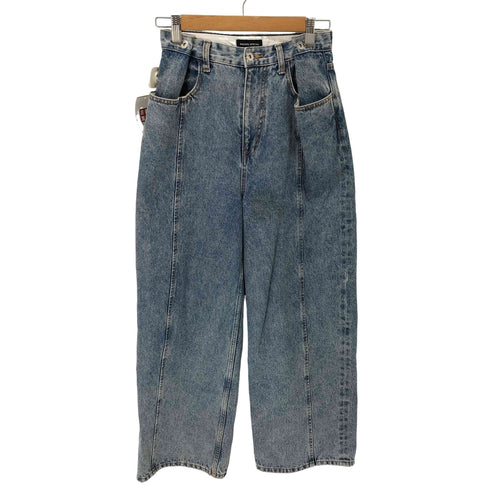 メゾンスペシャル MAISON SPECIAL 23AW 2way Waist Denim Pants レディース JPN:36