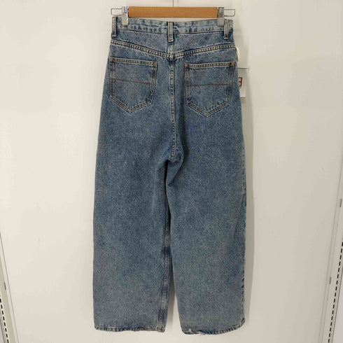 メゾンスペシャル MAISON SPECIAL 23AW 2way Waist Denim Pants レディース JPN:36