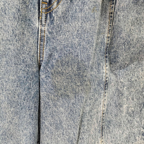 メゾンスペシャル MAISON SPECIAL 23AW 2way Waist Denim Pants レディース JPN:36