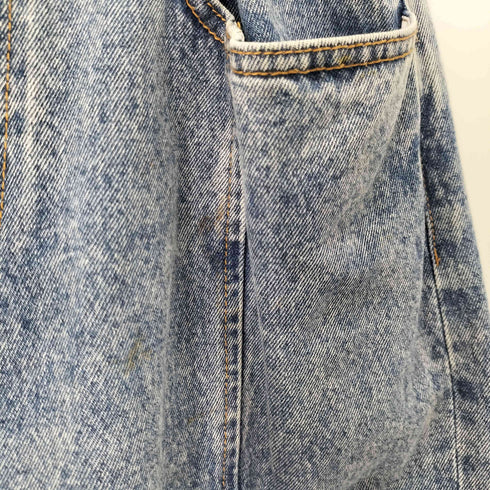 メゾンスペシャル MAISON SPECIAL 23AW 2way Waist Denim Pants レディース JPN:36