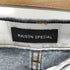 メゾンスペシャル MAISON SPECIAL 23AW 2way Waist Denim Pants レディース JPN:36