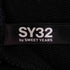 エスワイサーティトゥー SY32 by SWEET YEARS SHIELD LOGO SWEAT PANTS シールドロゴ スウェットパンツ メンズ M