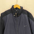 ナイキ NIKE 90s ナイロンリップストップ 中綿ロングジャケット メンズ import:XL