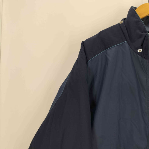 ナイキ NIKE 90s ナイロンリップストップ 中綿ロングジャケット メンズ import:XL