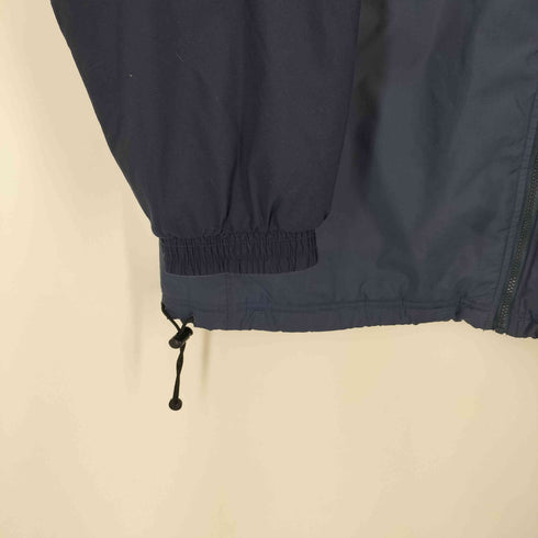 ナイキ NIKE 90s ナイロンリップストップ 中綿ロングジャケット メンズ import:XL