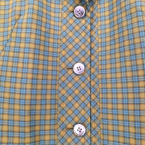 ポールスミス Paul Smith チェック 3B テーラード ジャケット レディース