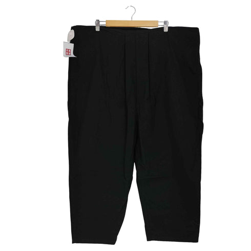 ヤーモ yarmo 英国製 Wrap Pant ブリティッシュコットン ラップパンツ レディース
