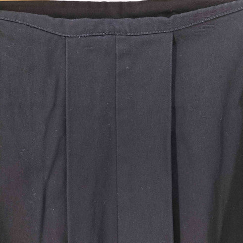 ヤーモ yarmo 英国製 Wrap Pant ブリティッシュコットン ラップパンツ レディース