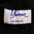 ヤーモ yarmo 英国製 Wrap Pant ブリティッシュコットン ラップパンツ レディース