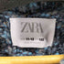 ザラ ZARA クルーネックラメニットベスト レディース 11-12