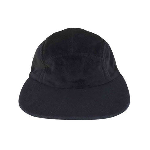 ニューイングランドキャップ NEW ENGLAND CAP USA製 ベロア 5パネルキャップ レディース