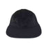 ニューイングランドキャップ NEW ENGLAND CAP USA製 ベロア 5パネルキャップ レディース