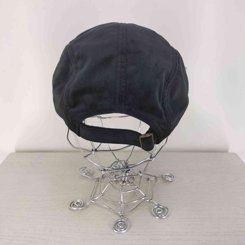 ニューイングランドキャップ NEW ENGLAND CAP USA製 ベロア 5パネルキャップ レディース