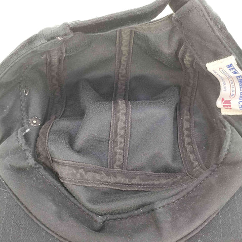 ニューイングランドキャップ NEW ENGLAND CAP USA製 ベロア 5パネルキャップ レディース