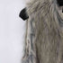 ベルシュカ BERSHKA フェイクファーベスト レディース JPN:M