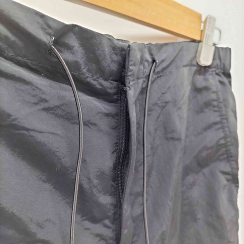 ザラ ZARA ドローストリングシャーリングパラシュートパンツ レディース JPN:XS