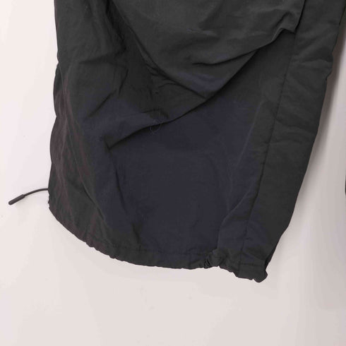 ザラ ZARA ドローストリングシャーリングパラシュートパンツ レディース JPN:XS