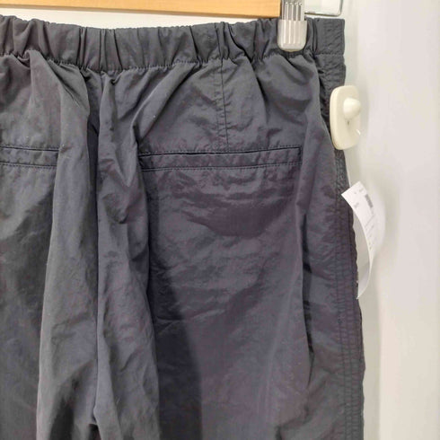 ザラ ZARA ドローストリングシャーリングパラシュートパンツ レディース JPN:XS