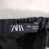 ザラ ZARA ドローストリングシャーリングパラシュートパンツ レディース JPN:XS