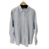 ザラ ZARA ストライプ L/S シャツ レディース import:M