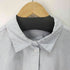 ザラ ZARA ストライプ L/S シャツ レディース import:M