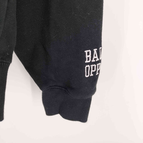 ルーカ RVCA ロゴ刺繍 BIGロゴパーカー メンズ M