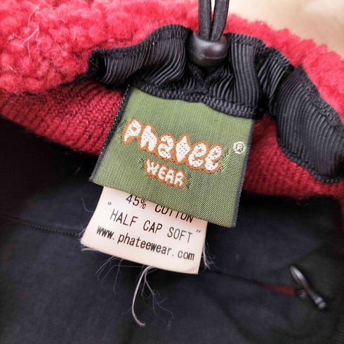 phateewear HALF CAP SOFT レディース